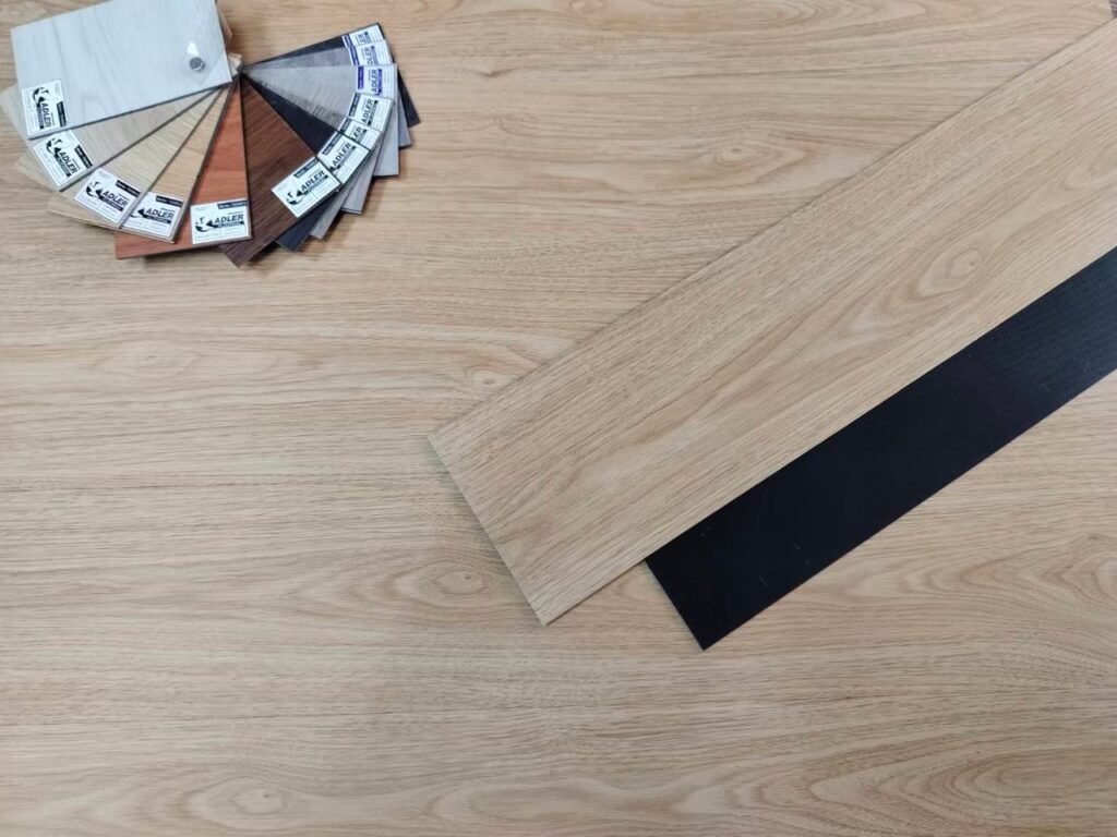 กระเบื้องยาง LVT