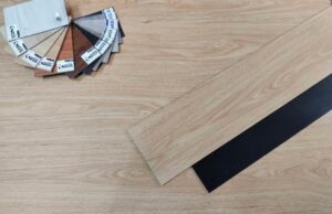 กระเบื้องยาง lvt แอดเลอร์