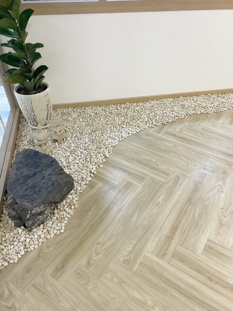 กระเบื้องยาง LVT
