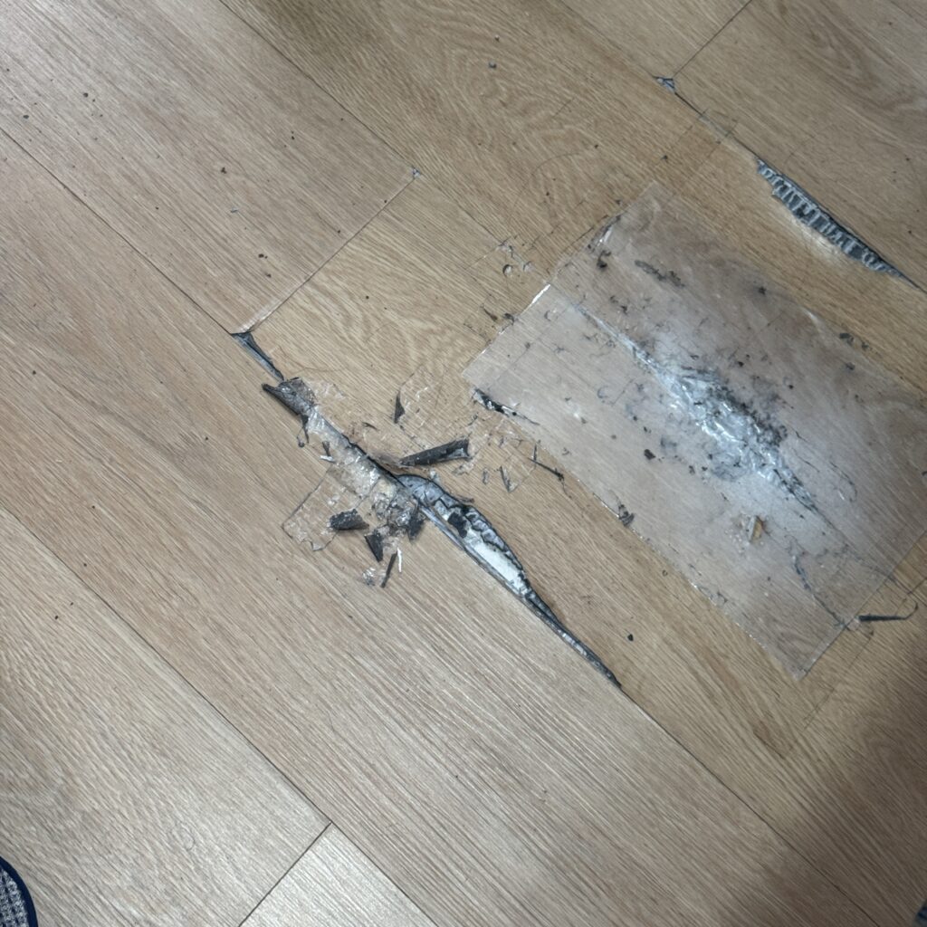 กระเบื้องยาง spc