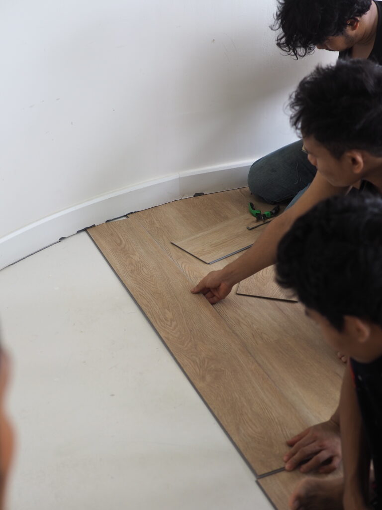 กระเบื้องยางspc